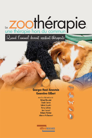 livre zootherapie